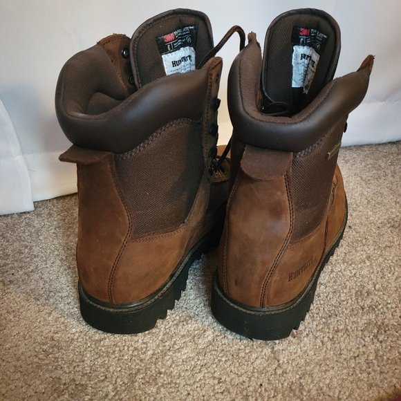 Men's HuntRite  Insulated boots - Picture 3 of 6